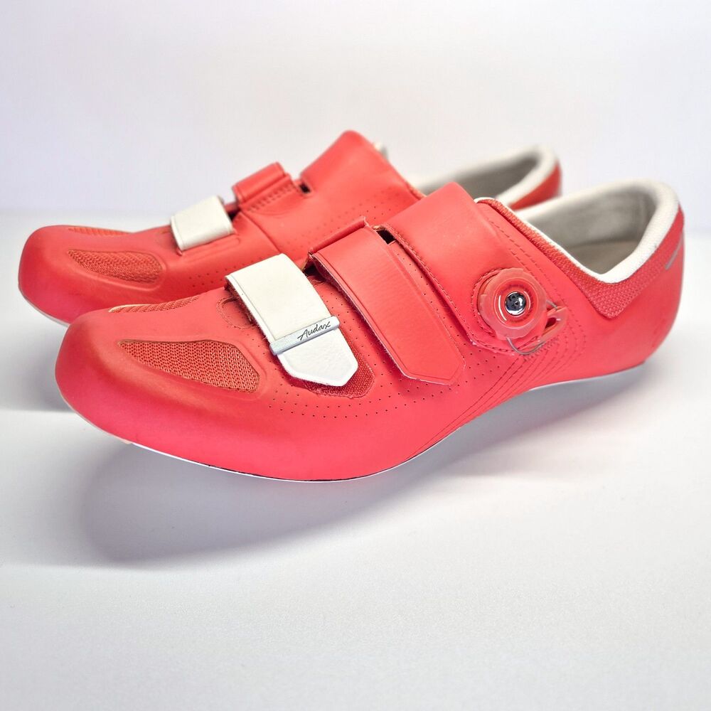 Specialized Audax Road Cycling Shoes Red BOA S2 Men’s EU 48 / US 13.75